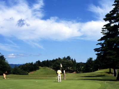 津川カントリークラブ（閉鎖）