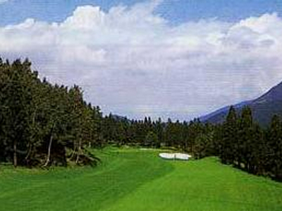 苗場プリンスホテルゴルフコース(閉鎖)