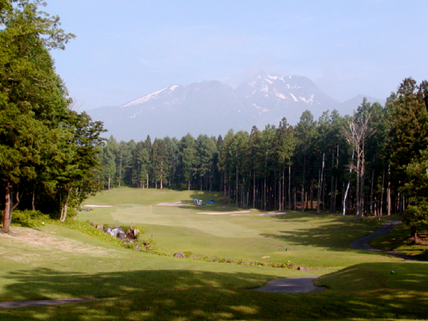 妙高高原ゴルフ倶楽部