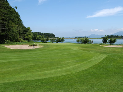 飯綱高原ゴルフコース（閉鎖）