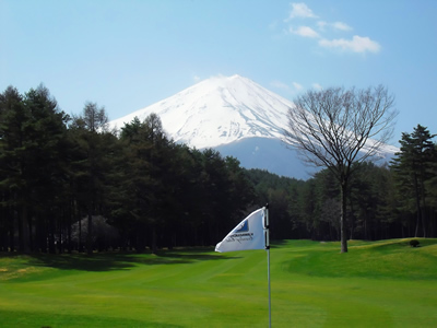 河口湖カントリークラブ