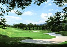 大月ガーデンゴルフクラブ