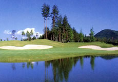 あづみ野カントリークラブ