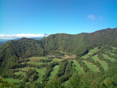 カワカミバレーカントリークラブ(閉鎖)