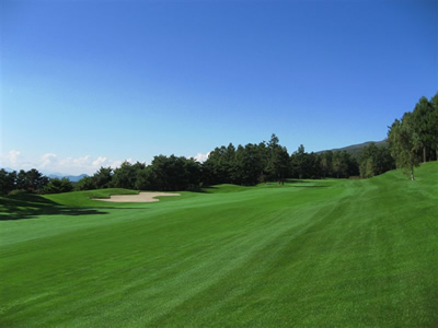 小諸高原ゴルフクラブ