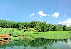 駒ケ根カントリー（旧：信州駒ケ根カントリークラブ）(閉鎖)