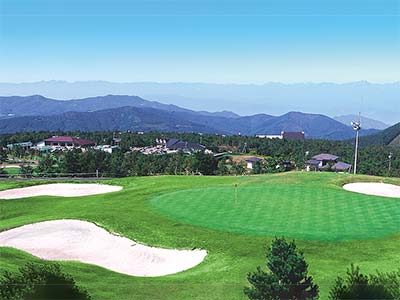 菅平グリーンゴルフクラブ