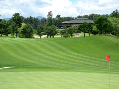 豊科カントリー倶楽部
