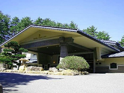 穂高カントリークラブ