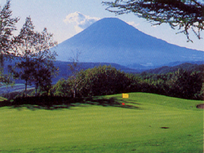 ルスツリゾートゴルフ７２　ウッドコース