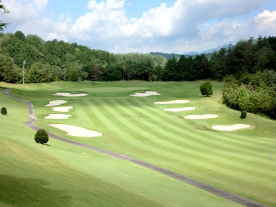 岐阜国際カントリー倶楽部