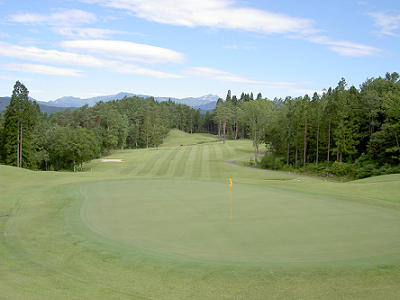 デイリー郡上カントリー倶楽部