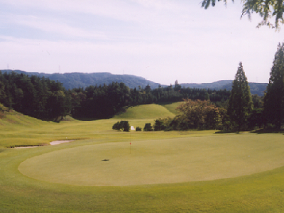 東濃カントリー倶楽部