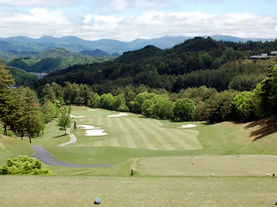 飛騨高山カントリークラブ