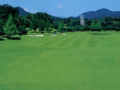 明智ゴルフ倶楽部　かしおゴルフ場