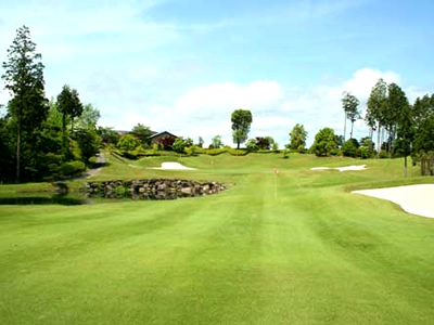 美濃白川ゴルフ倶楽部 飛水峡コース