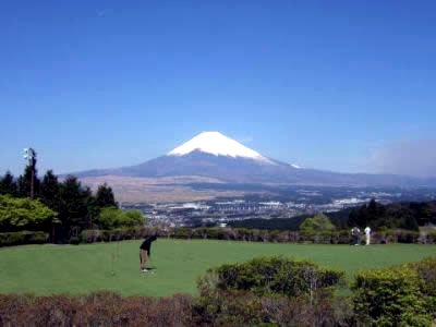 小田原ゴルフ倶楽部　日動御殿場コース