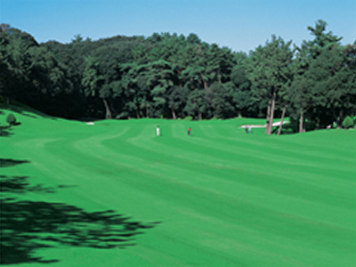 静岡カントリー　袋井コース