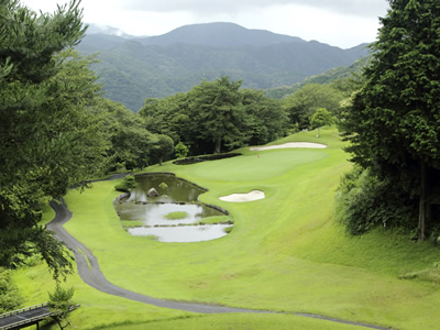 下田カントリークラブ(閉鎖)
