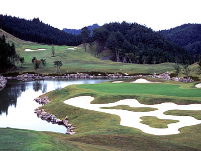 稲武カントリークラブ（旧：稲武ＯＧＭカントリークラブ）