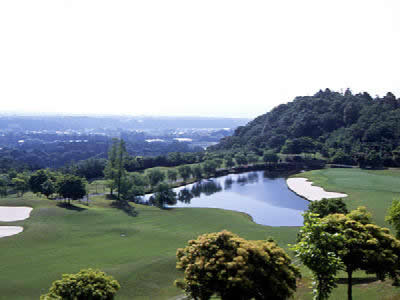 キャッスルヒルカントリークラブ