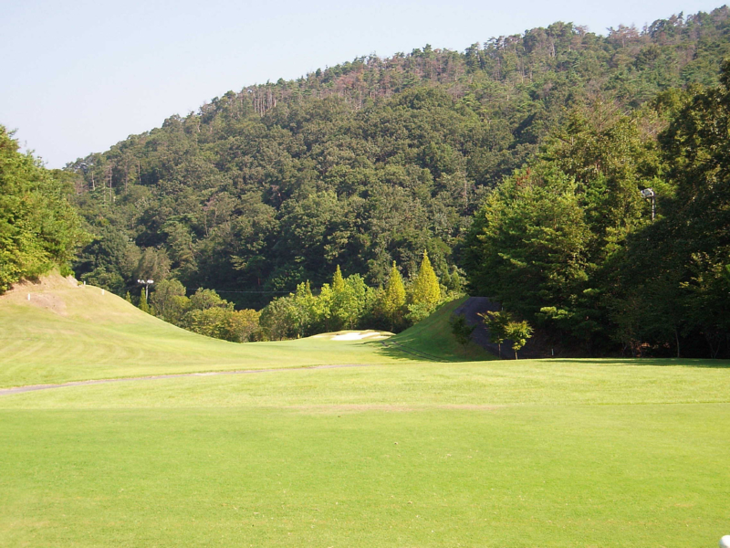 ゴルフ倶楽部大樹　豊田コース（旧：豊田パブリックゴルフ場）