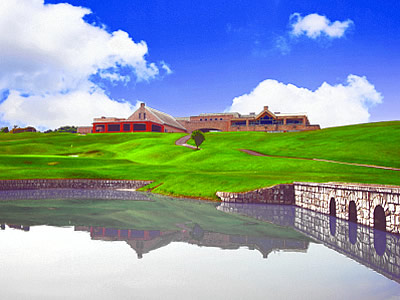 TOSHIN Lake Wood Golf Club（閉鎖）