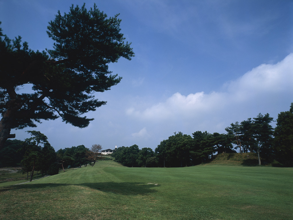 嬉野カントリークラブ（閉鎖）