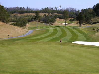 伊賀の森カントリークラブ（閉鎖）