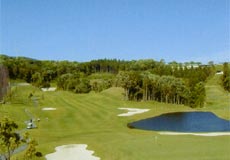 京ヶ野ゴルフ倶楽部