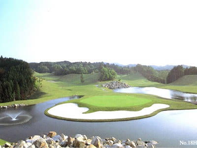 アリジカントリークラブ　花垣コース