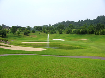 チェリーレイクカントリークラブ（閉鎖）