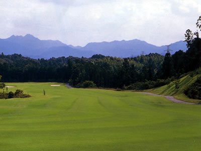エクセレントゴルフクラブ　一志温泉コース