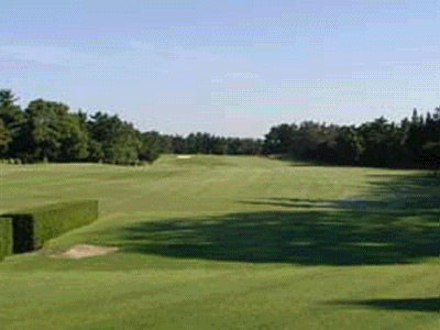 三重カンツリークラブ（三重県）