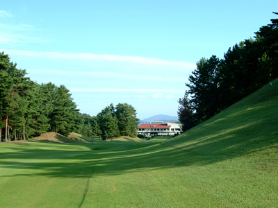 朝日野カントリー倶楽部