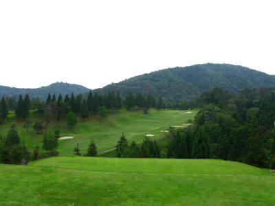 朽木ゴルフ倶楽部