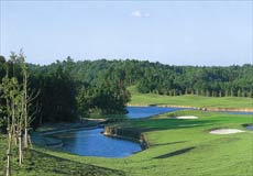 富士スタジアムゴルフ倶楽部　南コース