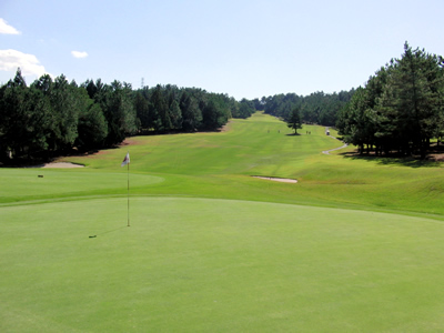 美加ノ原カンツリークラブ