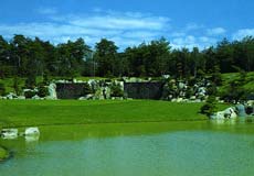 東条の森カントリークラブ宇城コース