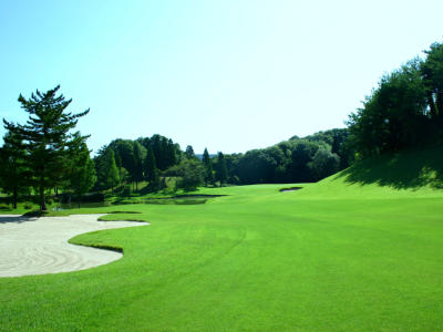 北六甲カントリー倶楽部　東コース