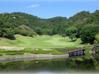 城山ゴルフ倶楽部（兵庫県）