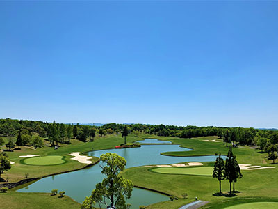 滝野カントリー倶楽部　迎賓館コース