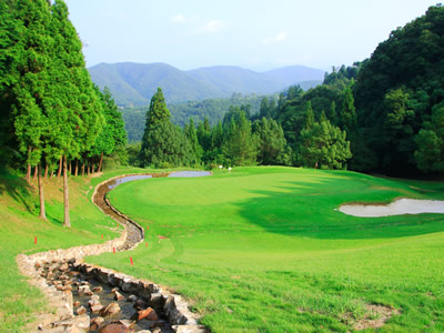 チェリーゴルフときわ台コース