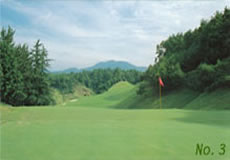 能勢カントリー倶楽部