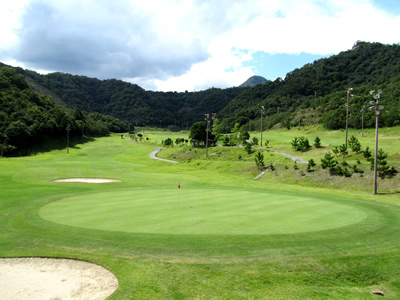 チェリーゴルフゆめさきコース(閉鎖)