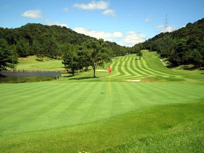 レークスワンカントリー倶楽部（兵庫県）
