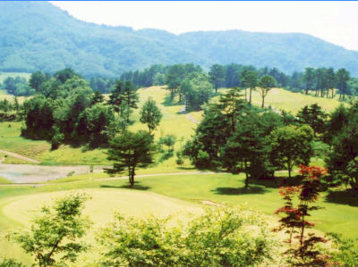 湯村カンツリークラブ