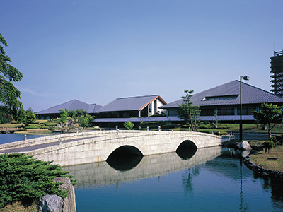 奈良若草カントリー倶楽部