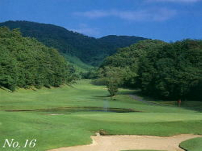 法隆寺カントリー倶楽部