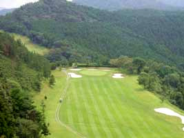 海南高原カントリークラブ